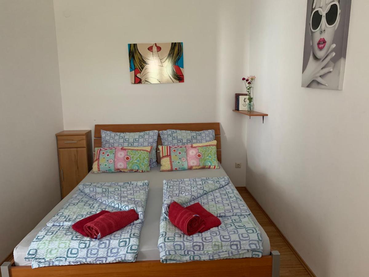 Apartments Fila Novalja Kültér fotó
