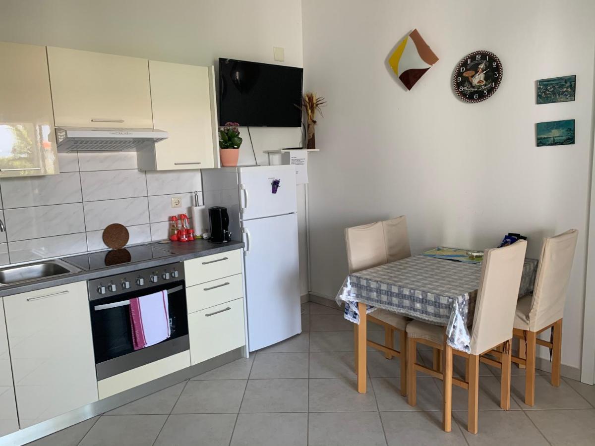 Apartments Fila Novalja Kültér fotó