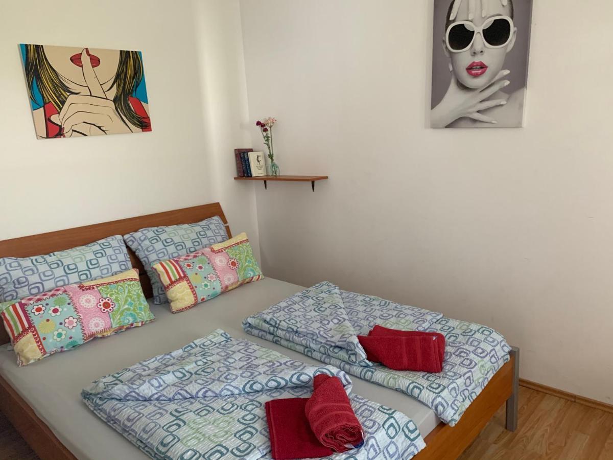 Apartments Fila Novalja Kültér fotó