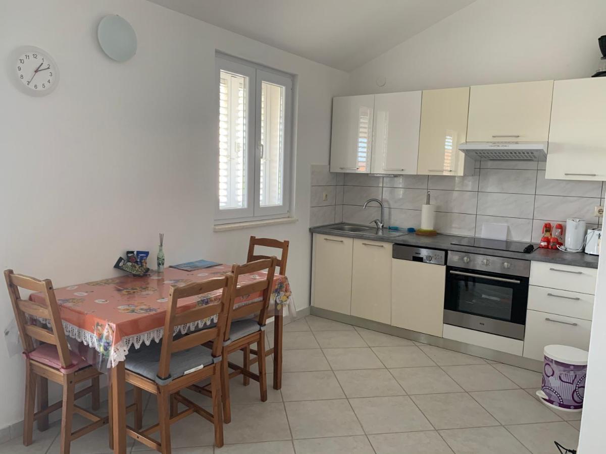 Apartments Fila Novalja Kültér fotó
