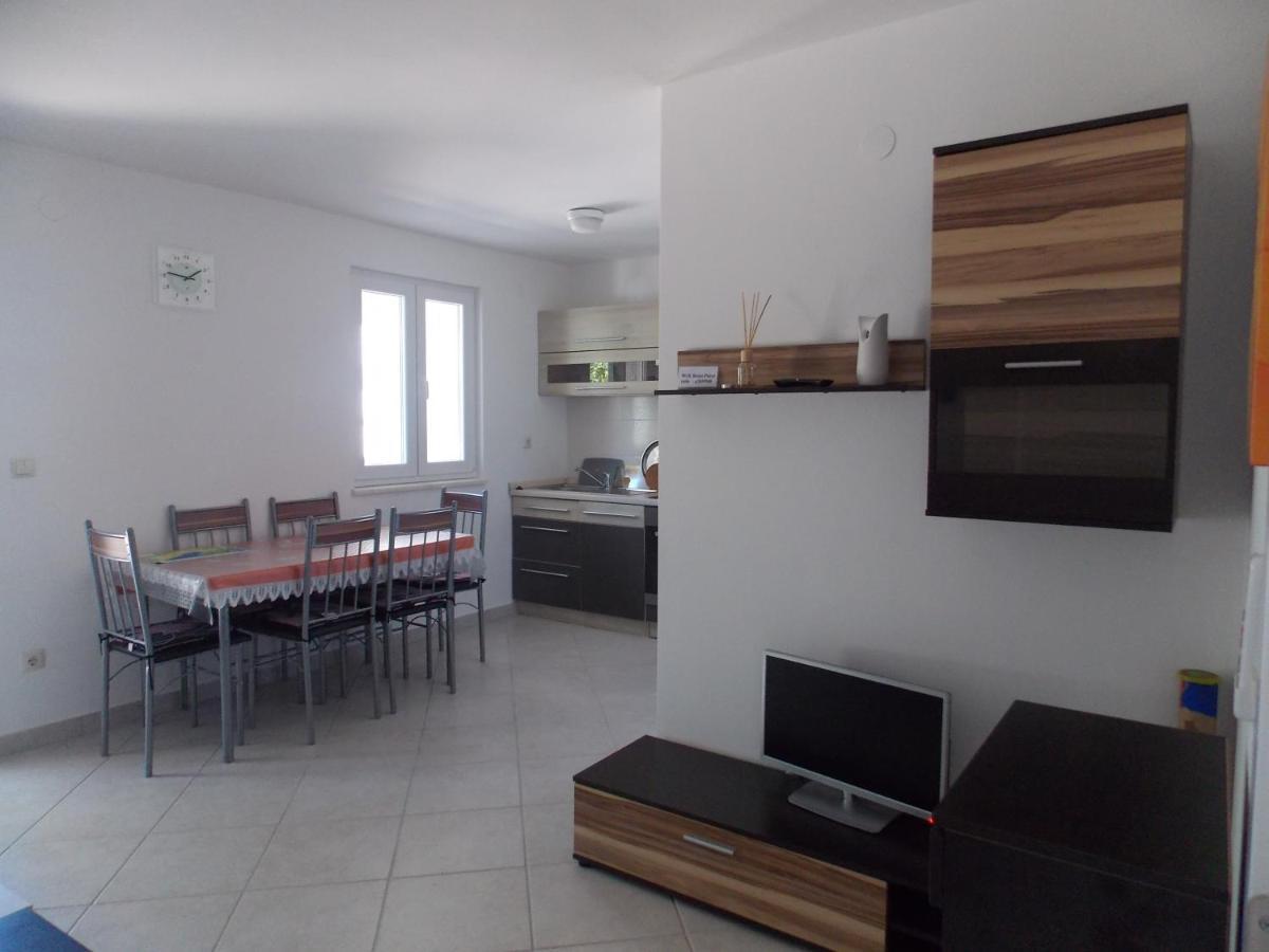Apartments Fila Novalja Kültér fotó