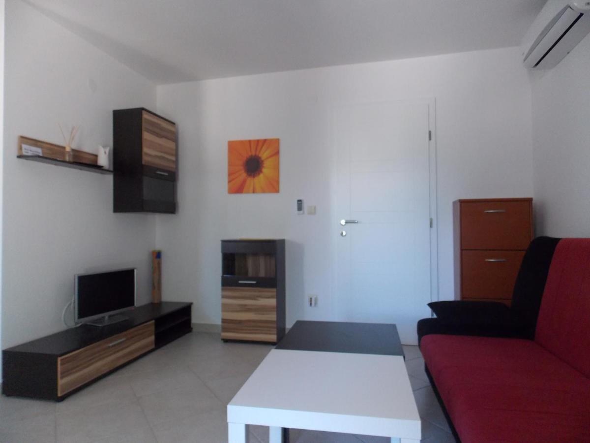 Apartments Fila Novalja Kültér fotó