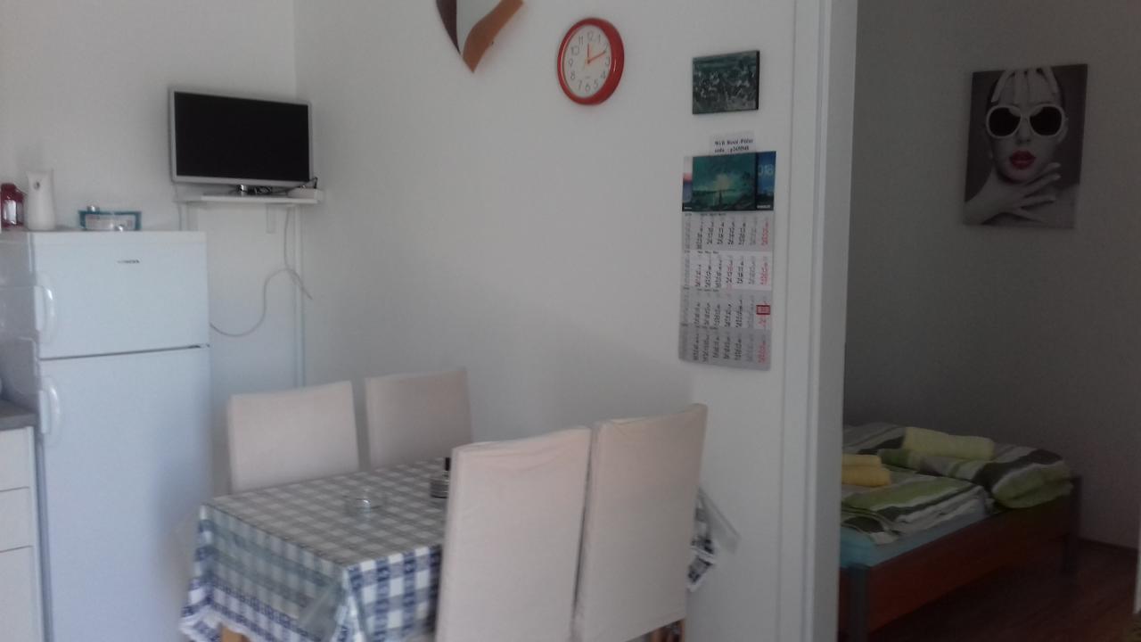 Apartments Fila Novalja Kültér fotó