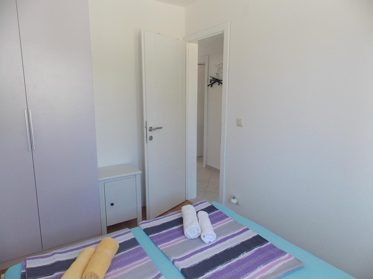 Apartments Fila Novalja Kültér fotó