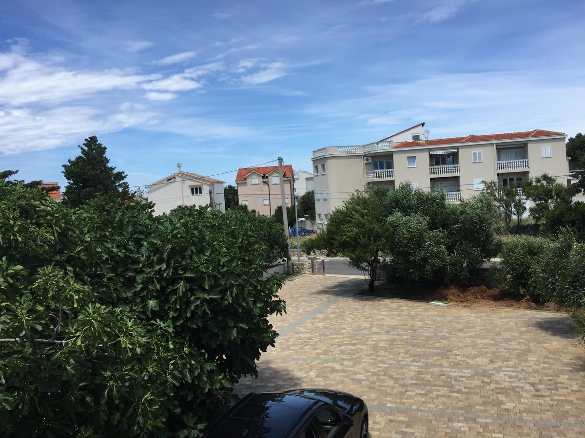 Apartments Fila Novalja Kültér fotó